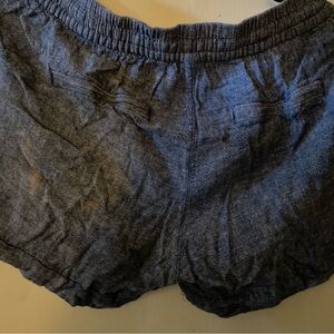 Source Unknown Dark Gray Athletic Shorts